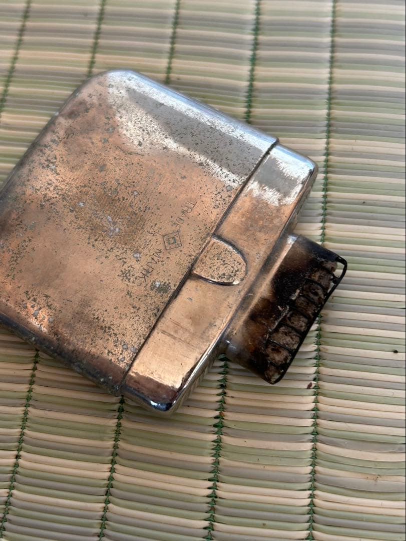 ◎蔵出し品 TRADE MARK 82182 ハクキンカイロ 昭和レトロ