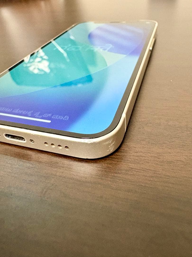 iPhone 12 mini 64GB ホワイト SIMフリー 初期化済み