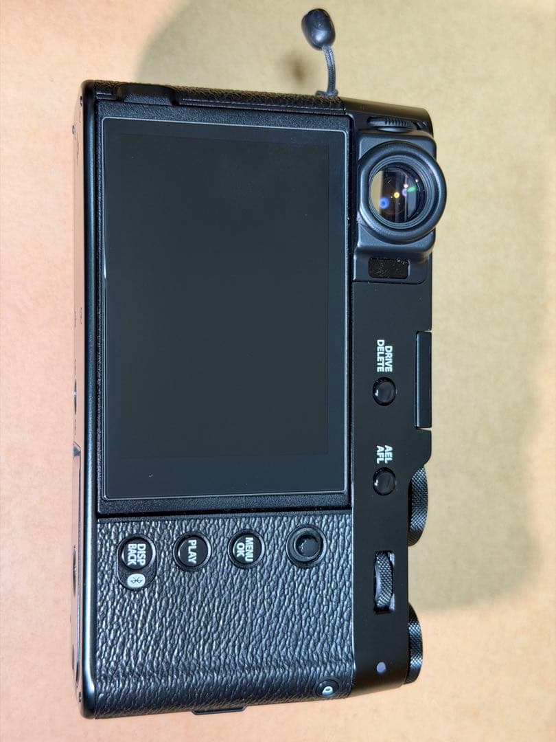 【ほぼ新品】FUJIFILM X100VI ブラック 豪華おまけ4点付