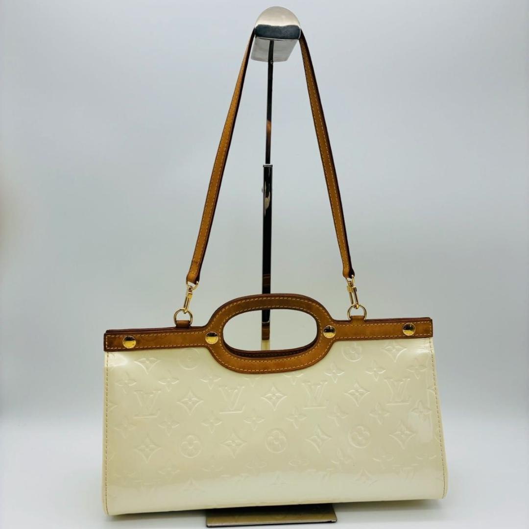 LOUIS VUITTON ルイヴィトン ヴェルニ ロクスバリー ドライブ