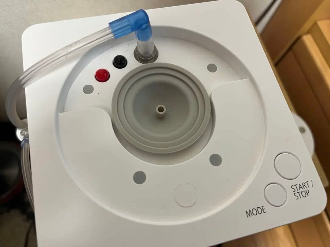 【値下げ】ピュアラスキューブ　プレミア　水素　吸入