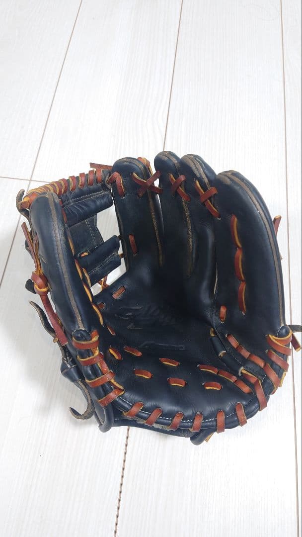 【2日間だけの限定値下げ】Mizuno グローバルエリート　軟式グローブ