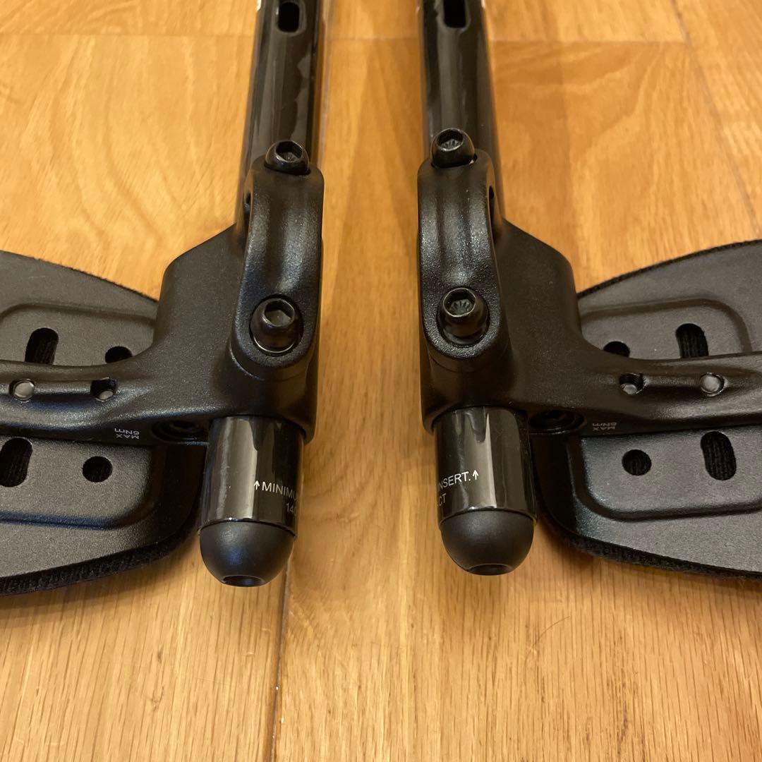 DHバー　プロファイルデザイン　T4＋ carbon カーボンハンドル