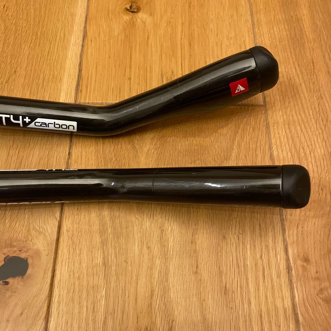 DHバー　プロファイルデザイン　T4＋ carbon カーボンハンドル