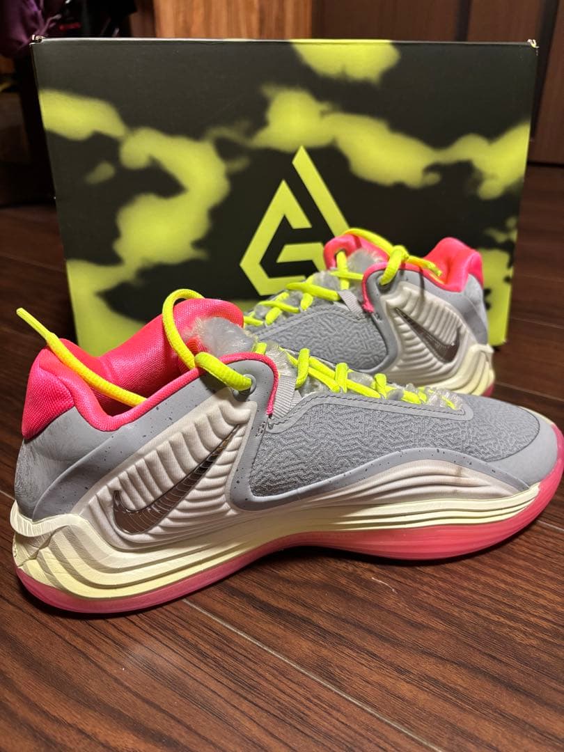 ヤニス フリーク 7 \"Shapeshift\" EP