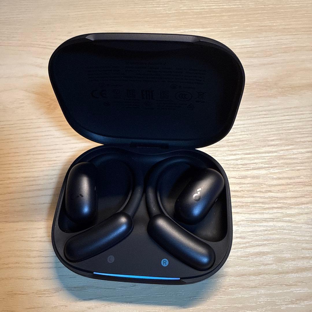 Anker Soundcore AeroFit 2 ワイヤレスイヤホン