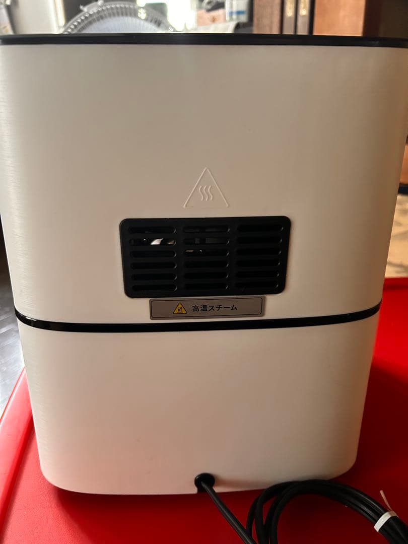 COSORI ノンフライヤー ホワイト プレミアム3.5L