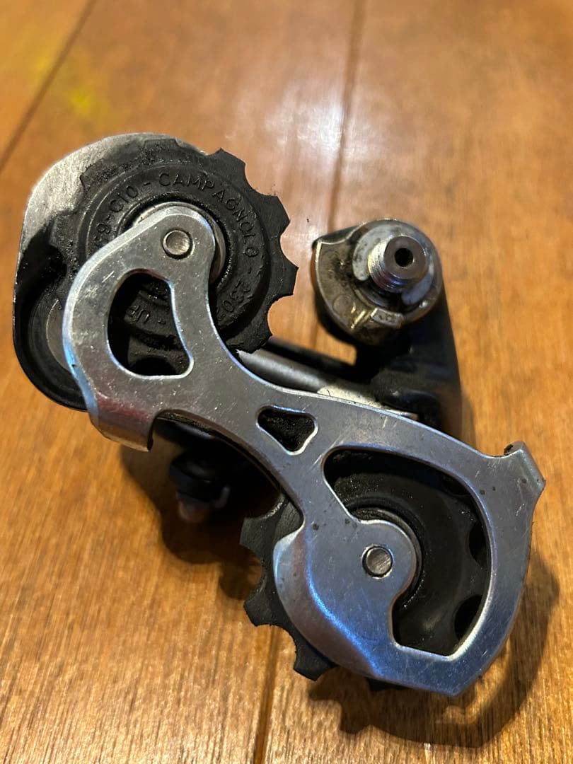 カンパニョーロ ヴェローチェ10s Rメカ ショートケージ