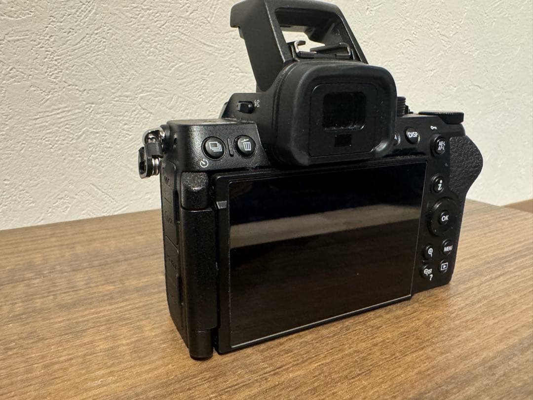 【中古・美品】Z50II ダブルズームキット