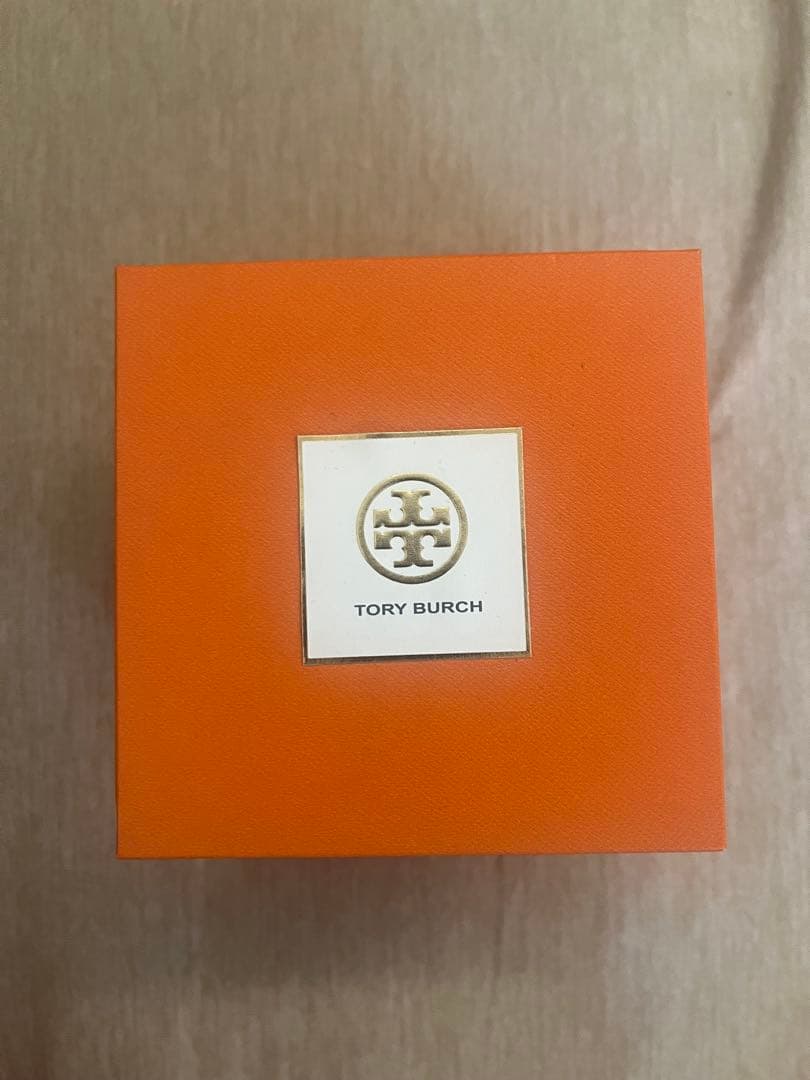 Tory Burch 時計セット ブラック ゴールド