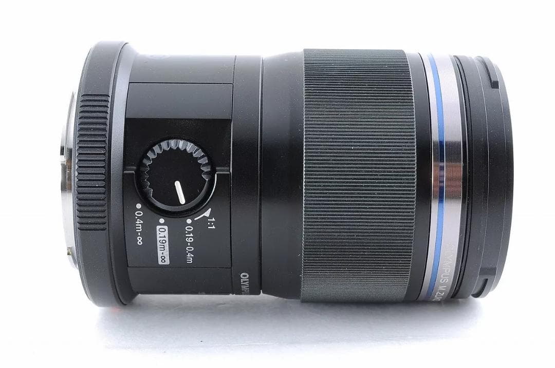 美品 OLYMPUS M.ZUIKO DIGITAL 60mm F2.8 804