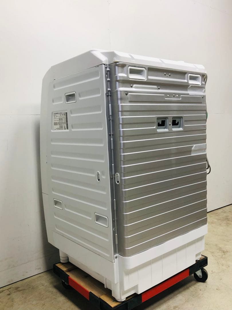 BD-SG100BL 分解洗浄　メンテナンス済み 日立 ドラム式洗濯乾燥機