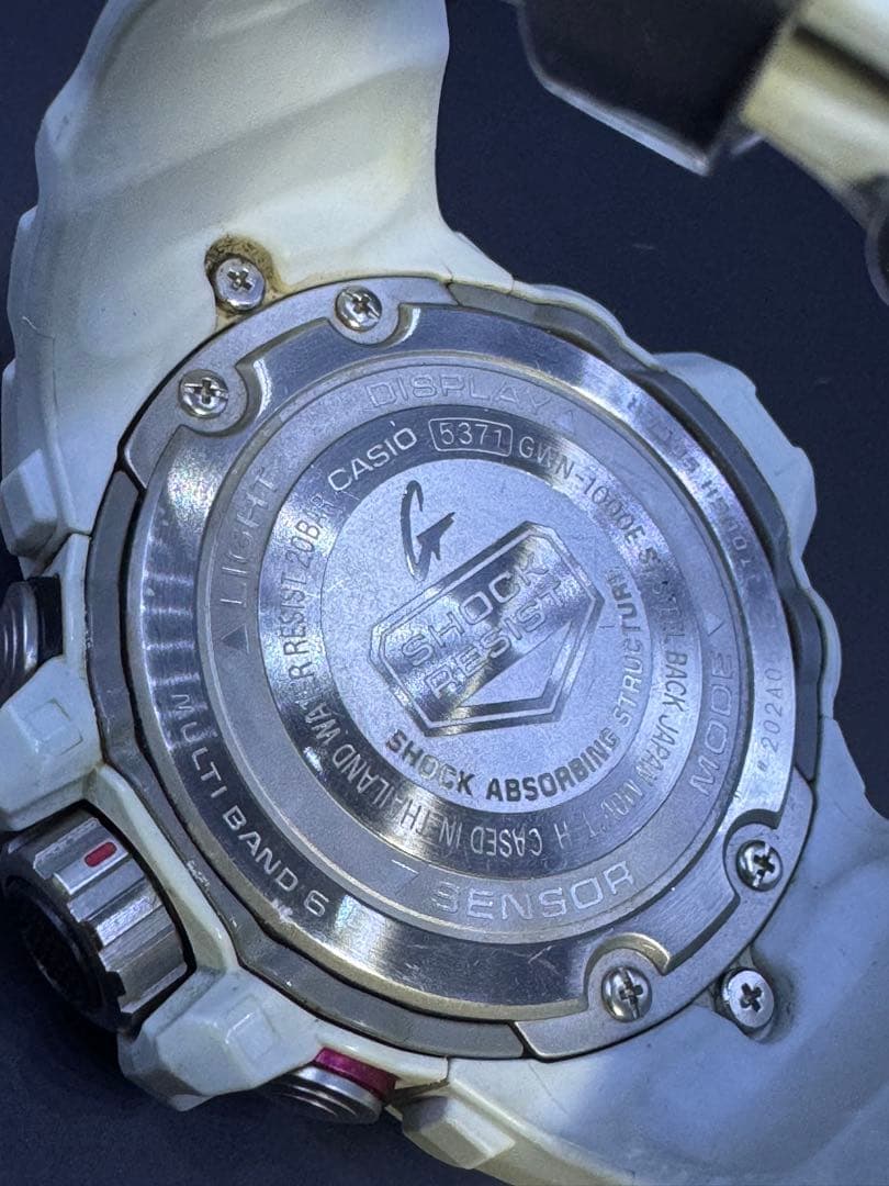 カシオ G-SHOCK Gショック ジーショック GWN-1000E