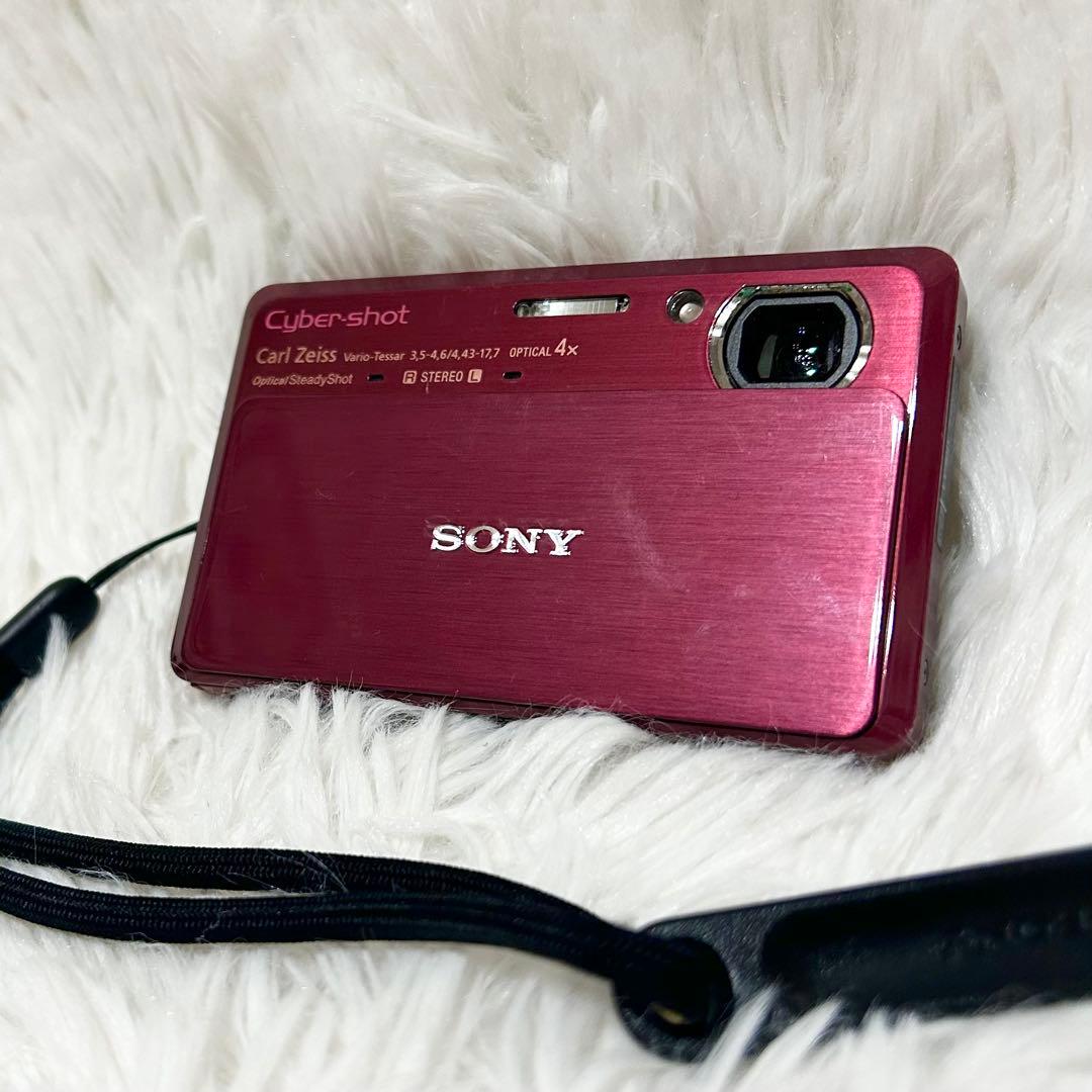 動作良好✨SONY Cyber-shot DSC-TX7 即使用セット付属✨
