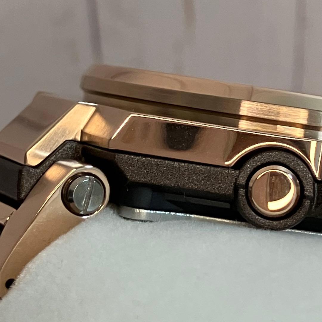 ★人気カラー★G-MS MSG-W200CG SS ブラウン