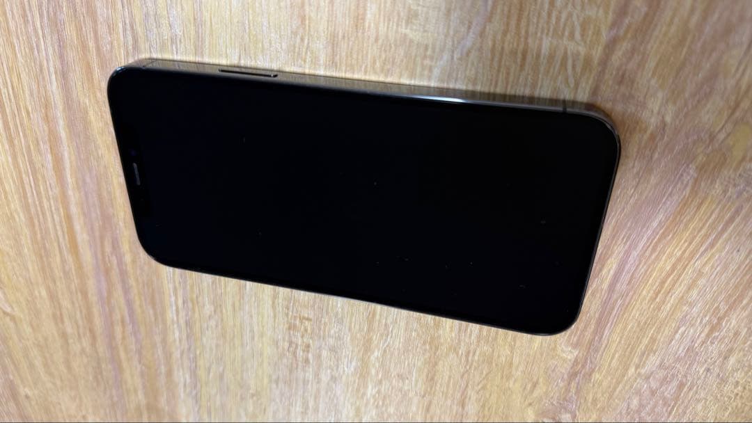 あゆみ　Apple iPhone 12 Pro 128GB