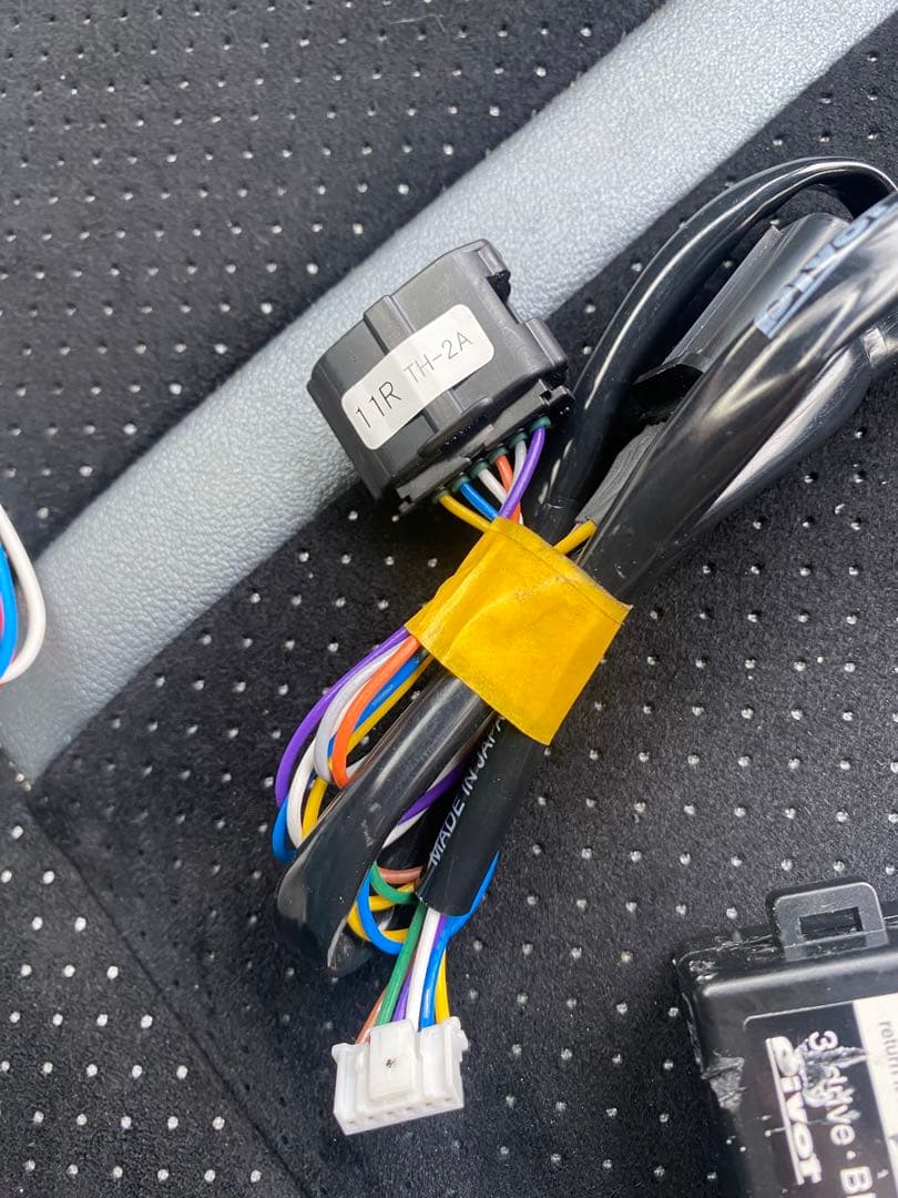 PIVOT (ピボット) 多機能スロコン 3-drive BLP