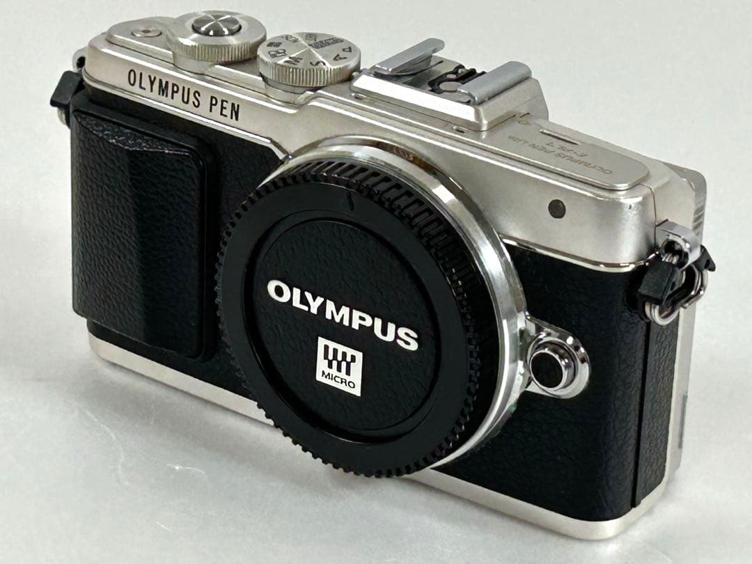 デジタルカメラ OLYMPUS PEN Lite E-PL7