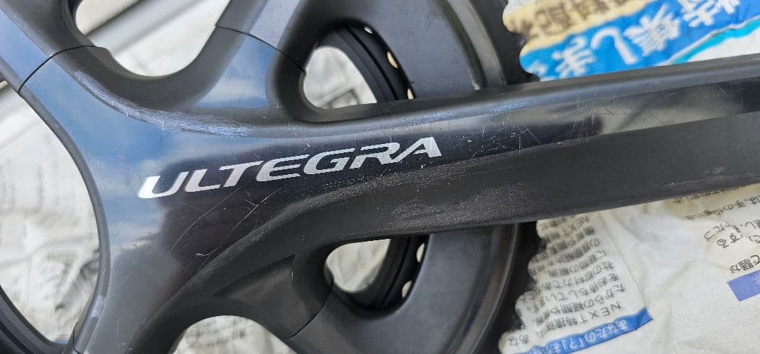 ULTEGRA FC-6800 クランクセット