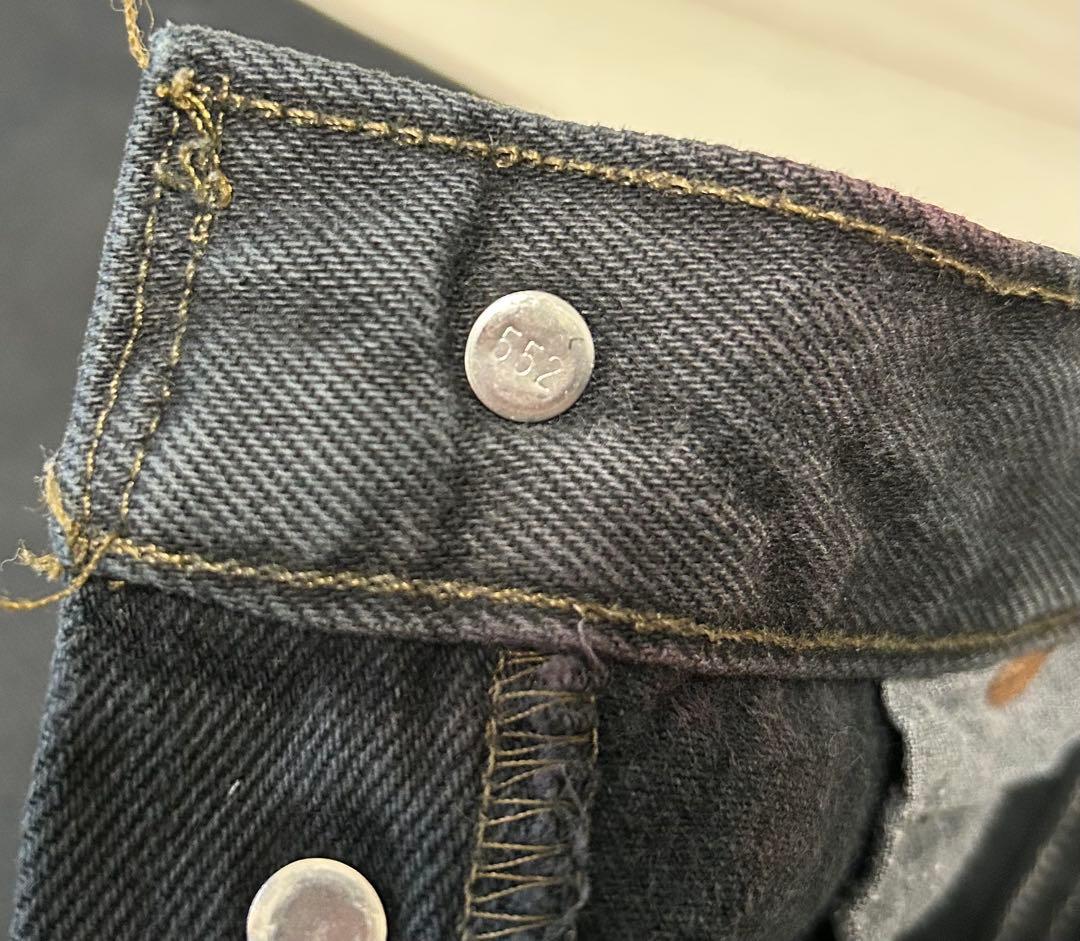 90's Levi's 501 USA製 W31×34