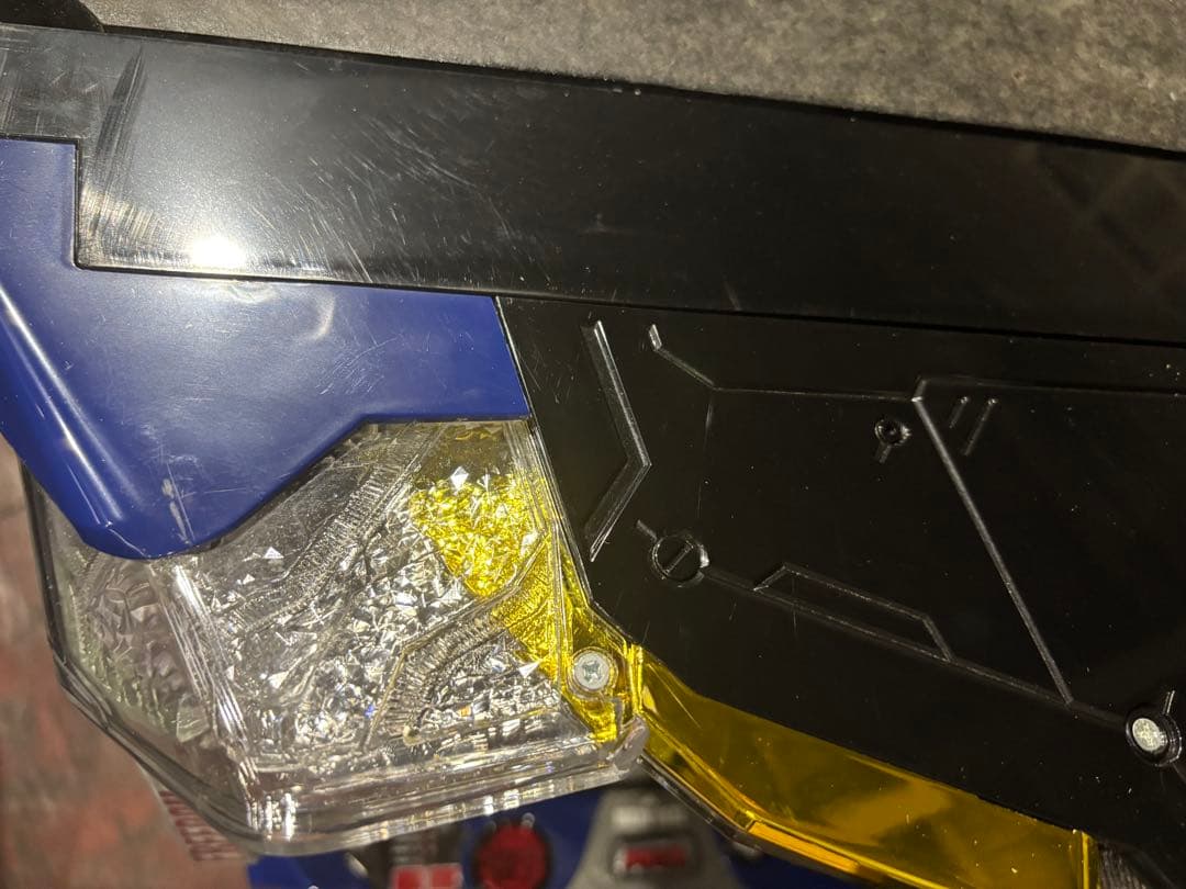 スマスロ【機動戦士ガンダムSEED】ユニット付 無段階ボリューム 送料無料❗️