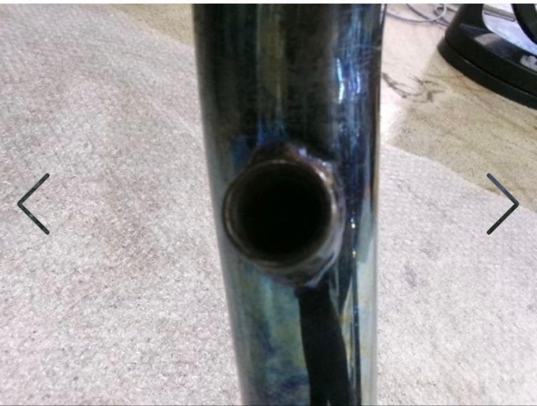 ハーレー　サンダーヘッダー ソフテイル　エボ　TC