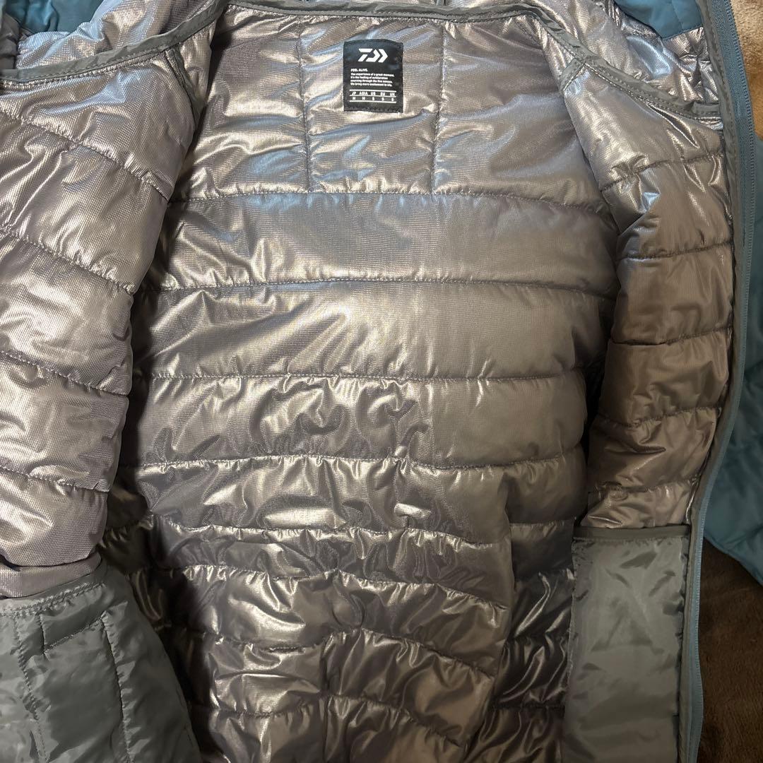 ダイワ　ダンロテック　ダウン