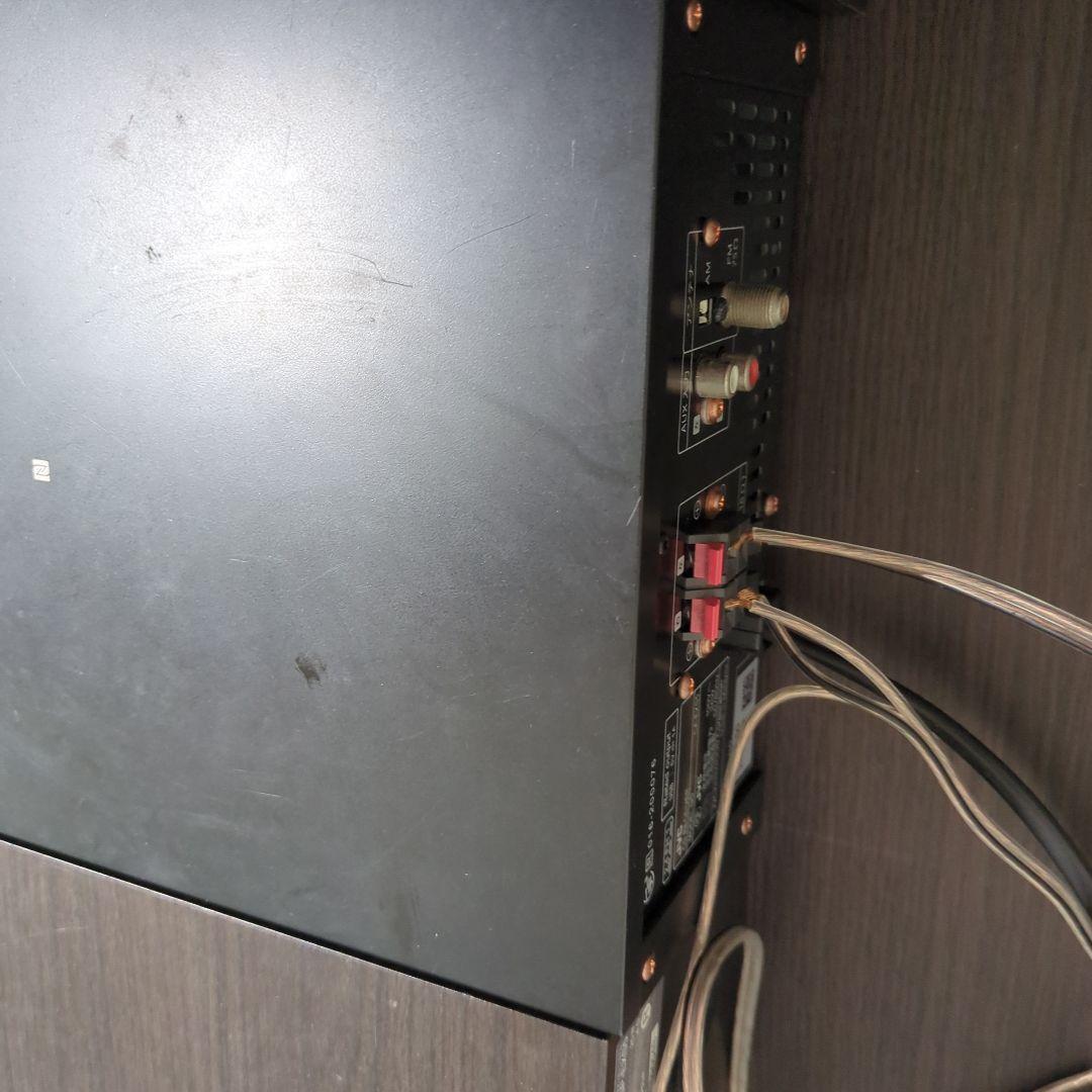 JVC Bluetooth ミニコンポ　EX-S5