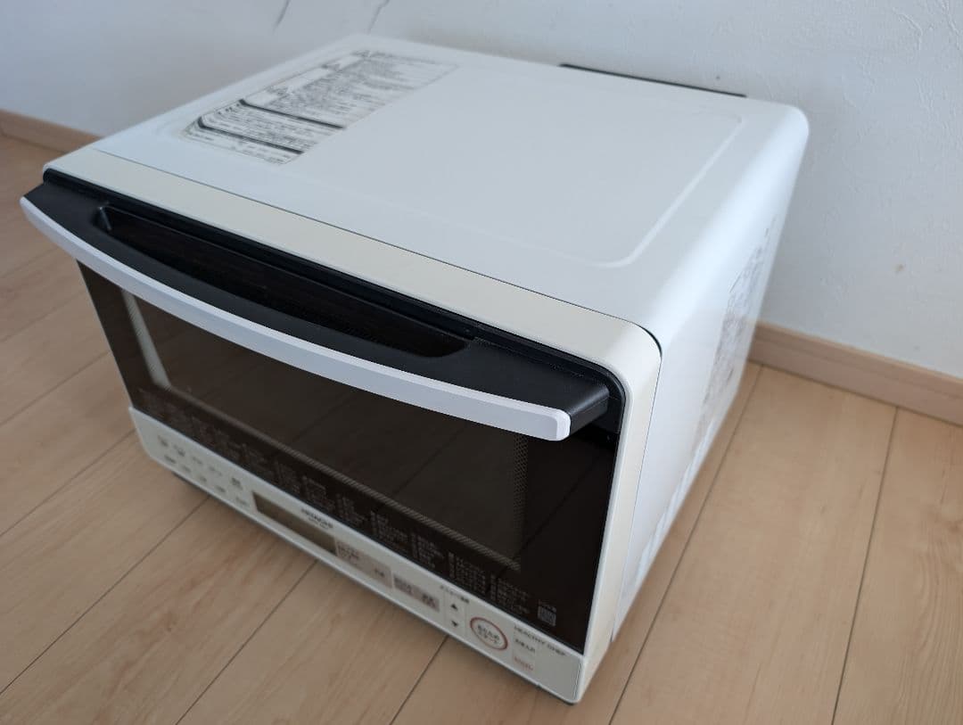 HITACHI HEALTHY CHEF MRO-S8X オーブンレンジ