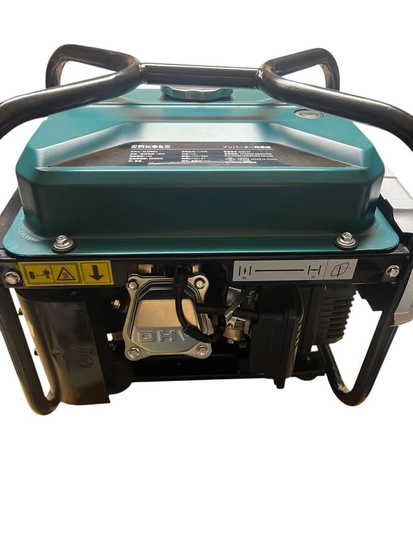 SANKORS インバーター発電機 2000W