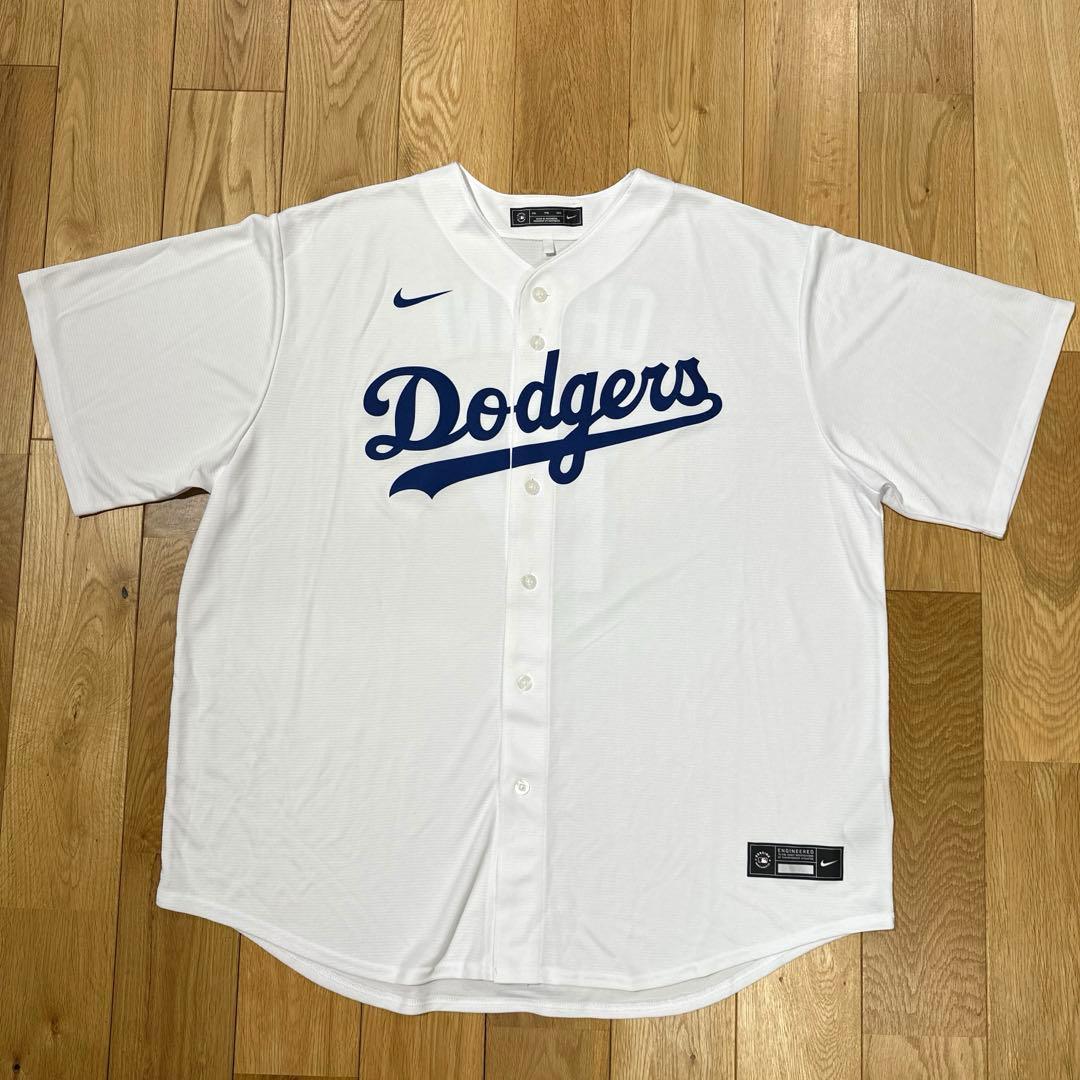 ドジャース 大谷翔平 ユニフォーム レプリカウェア