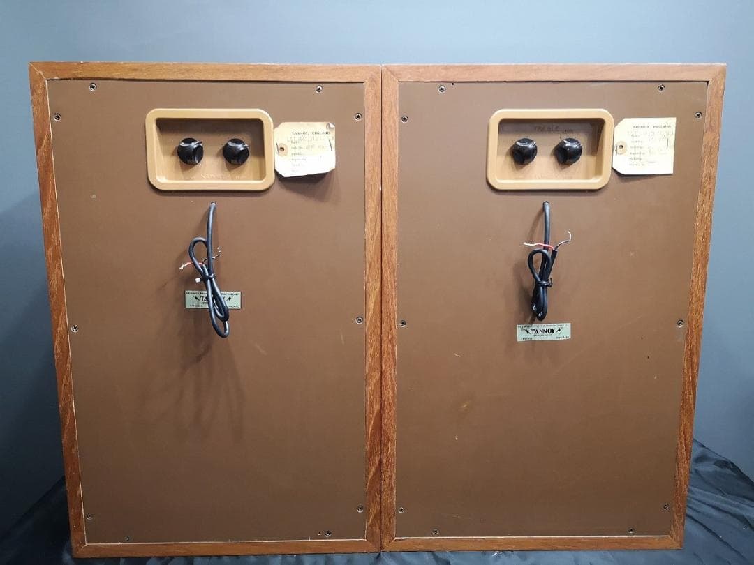 ◆大感謝祭!! TANNOY LSU/HF/3LZG ペア m0s9353