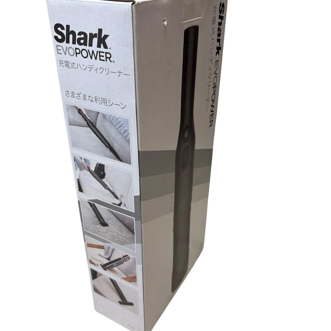 【新品未開封】SharkNinja WV250J ブラック