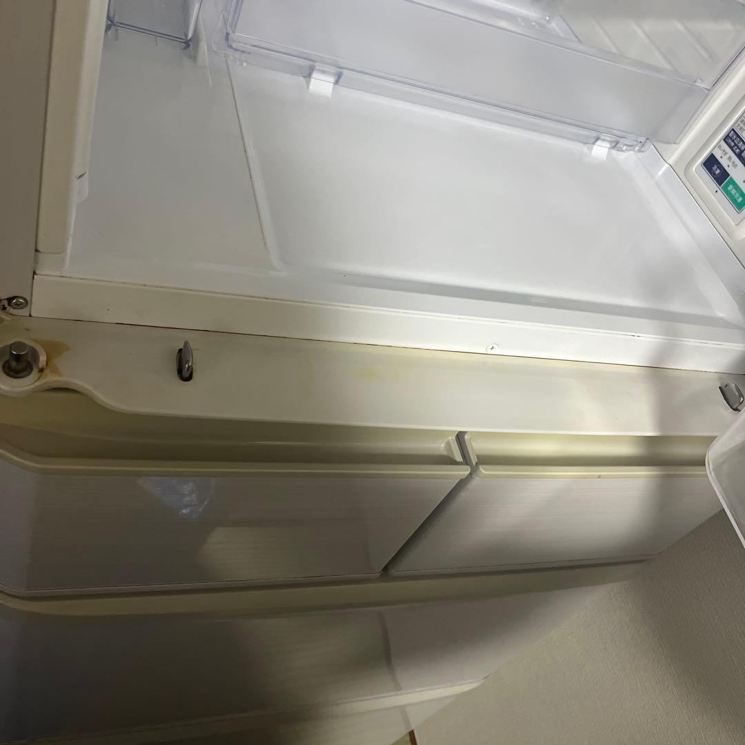 SHARP ノンフロン冷凍冷蔵庫 2018年製