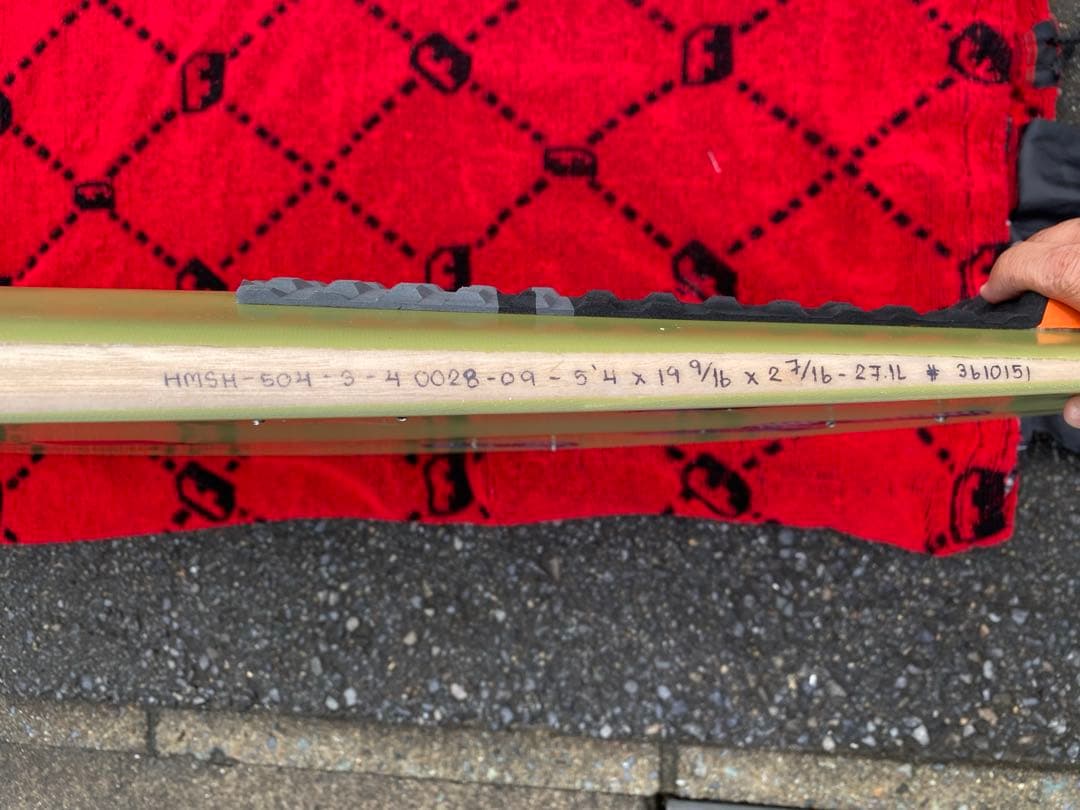 手渡し限定　FIREWIRE ファイヤーワイヤー　マッシュアップ5.4