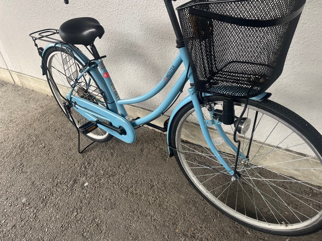 ホームサイクル２６サイズ名古屋市近郊限定手渡のみ　名古屋市市中村区区北区配送無料