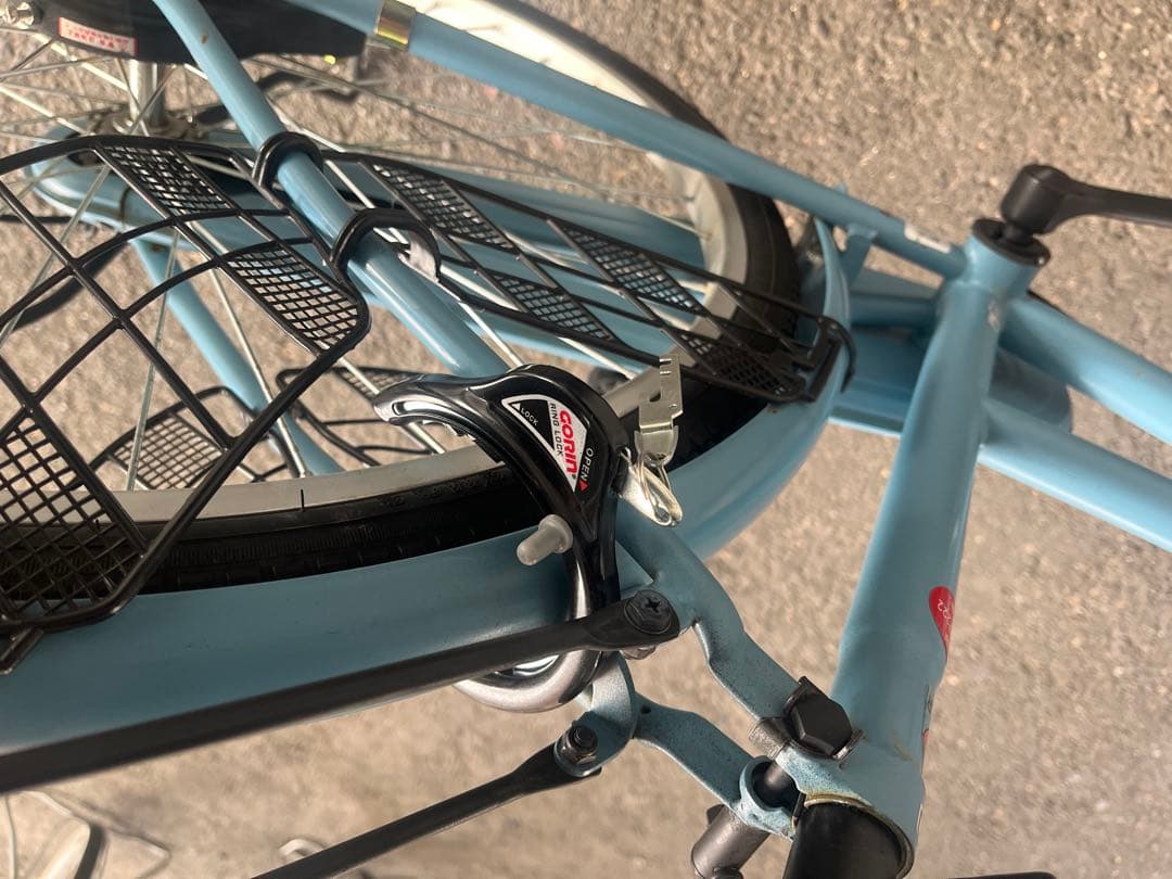 ホームサイクル２６サイズ名古屋市近郊限定手渡のみ　名古屋市市中村区区北区配送無料