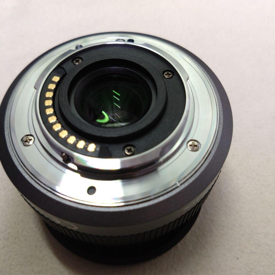 美品 LUMIX 20mmF1.7 ASPH.