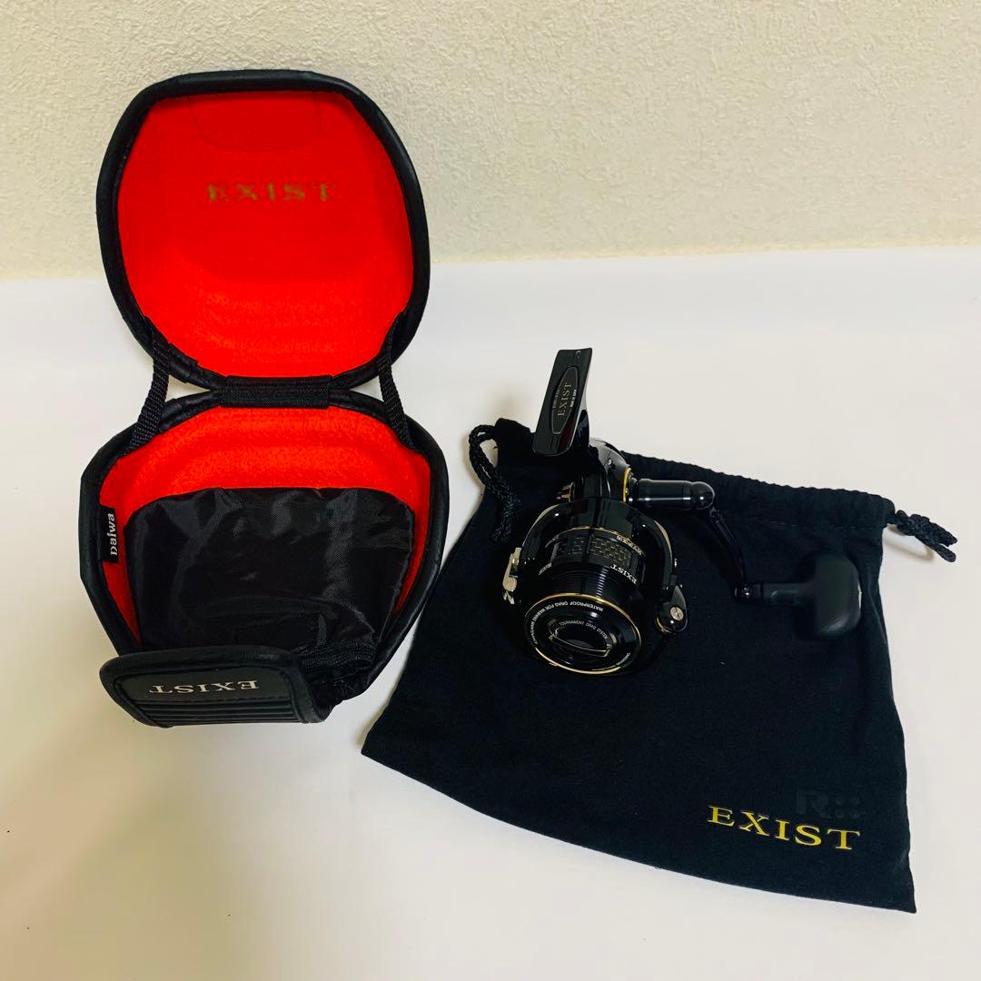 希少　ダイワイグジスト スピニングリール　2508R