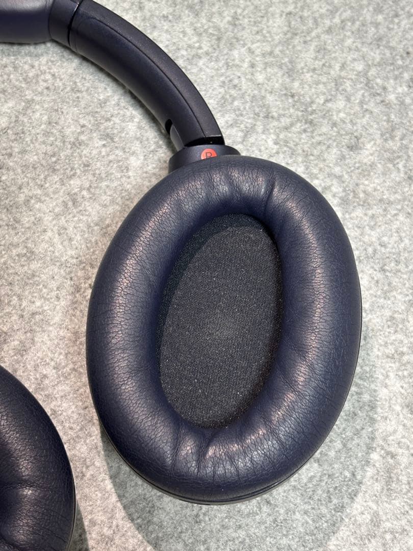 SONY WH-1000XM4 ミッドナイトブルー