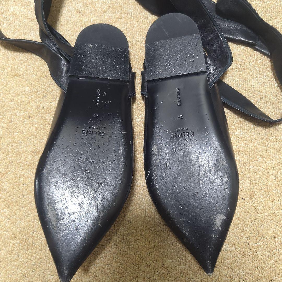 CELINE 正規品 ミュール サンダル セリーヌ