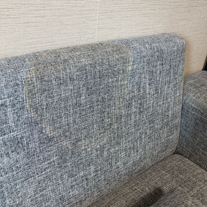 LOWYA カウチソファベッド コンパクト 2人掛け