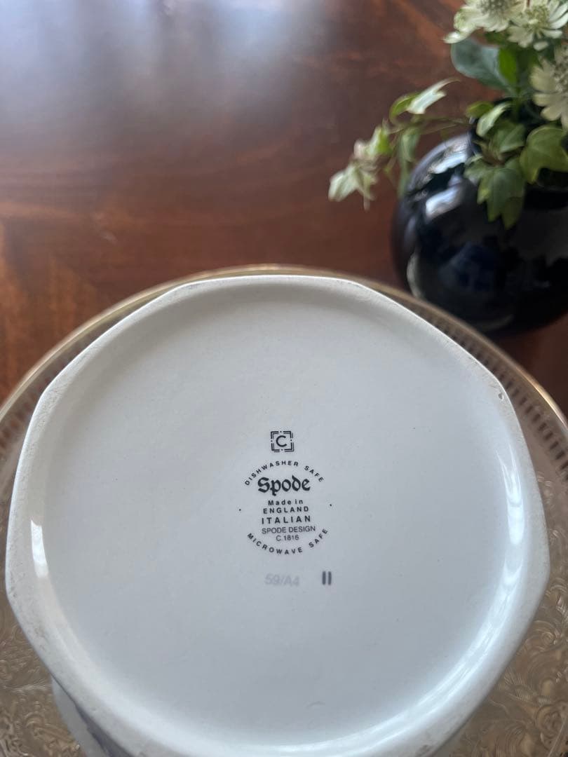 【Mirandaさま専用】Spode2点おまとめ