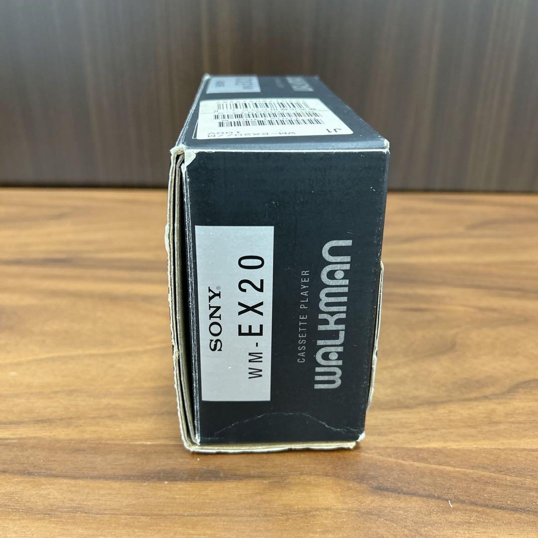 SONY WALKMAN WM-EX20 ウォークマン ジャンク品