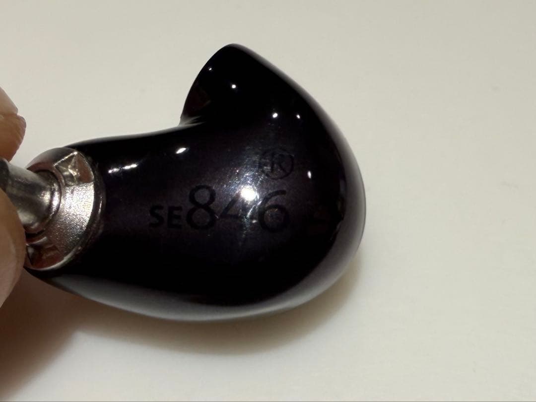 SHURE SE846 / 右のみ / ジャンク扱い