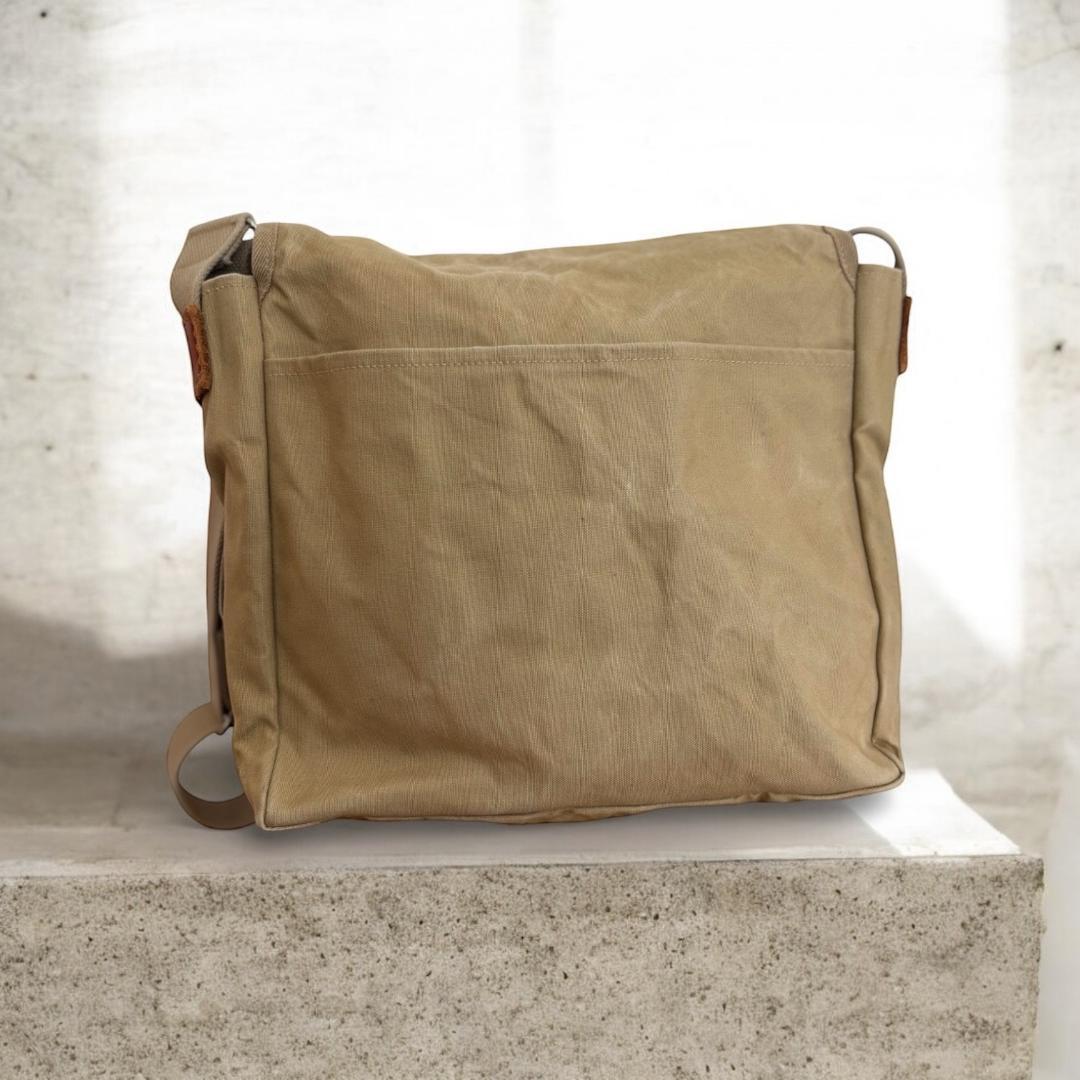 廃盤モデル≪信三郎帆布／一澤帆布≫ショルダーバッグ