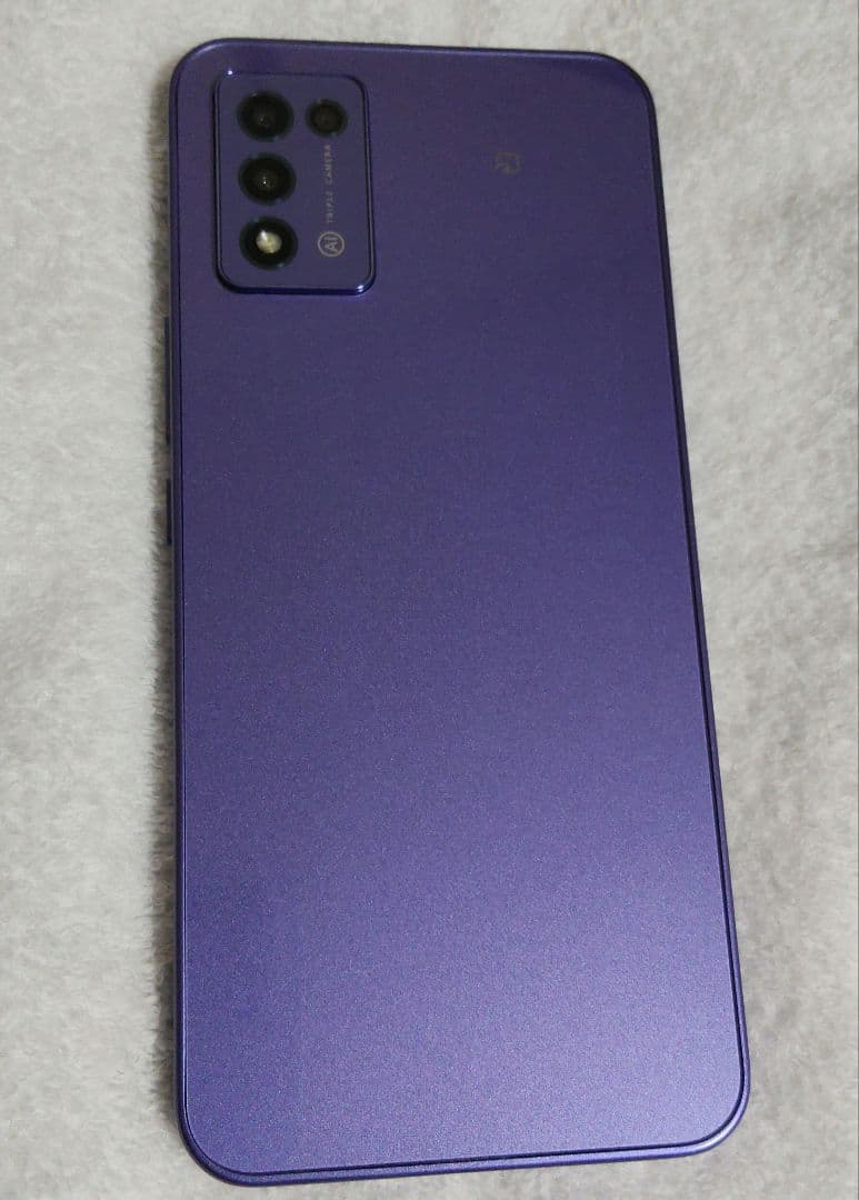 libero5G ⅲ A202ZTスマホ本体