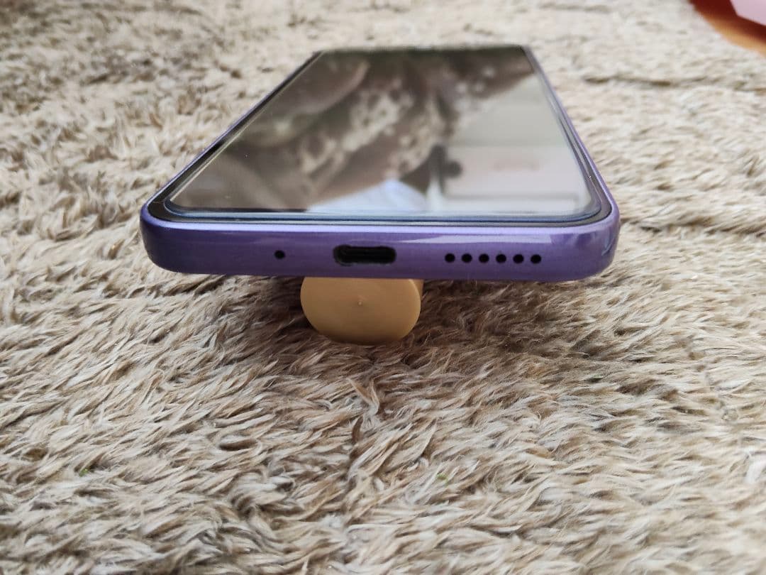 libero5G ⅲ A202ZTスマホ本体