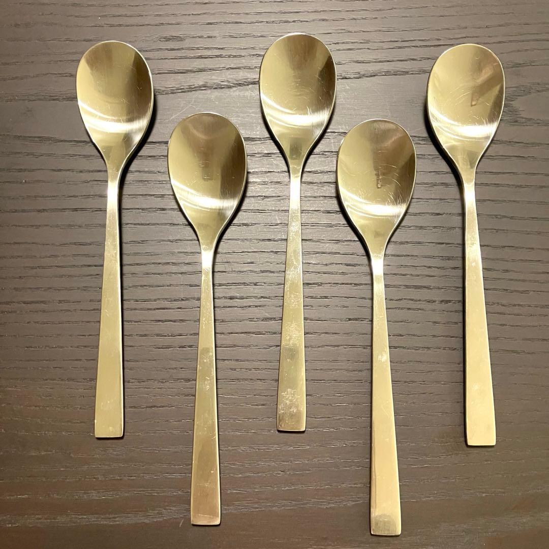 SUNAO スナオ　カトラリーセット 14点　スプーン　フォーク　ナイフ