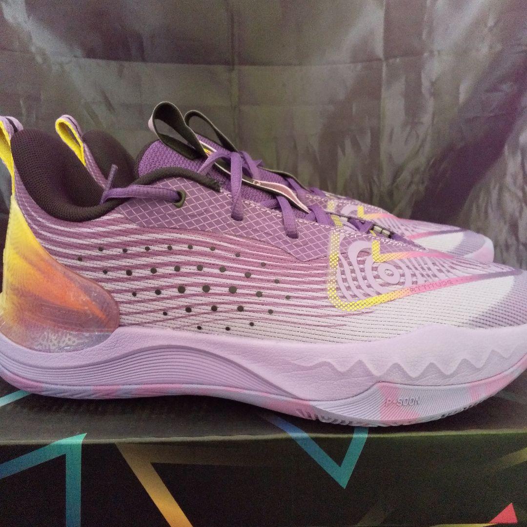 シューズ(男性用) PEAK ATTITUDE 4